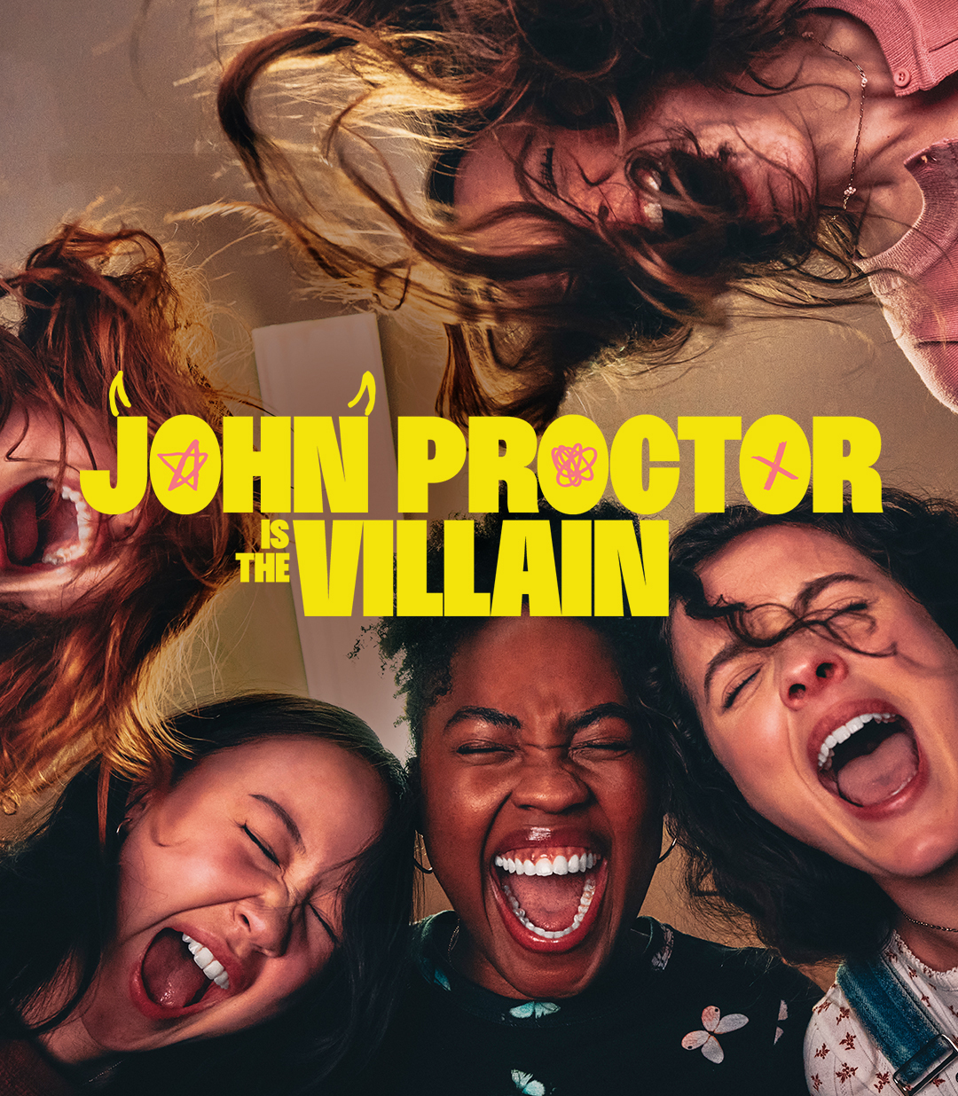 SADIE SINK | JOHN PROCTOR IS THE VILLAIN | A PLAY BY KIMBERLY BELFLOWER | DIRECTED BY DANYA TAYMOR