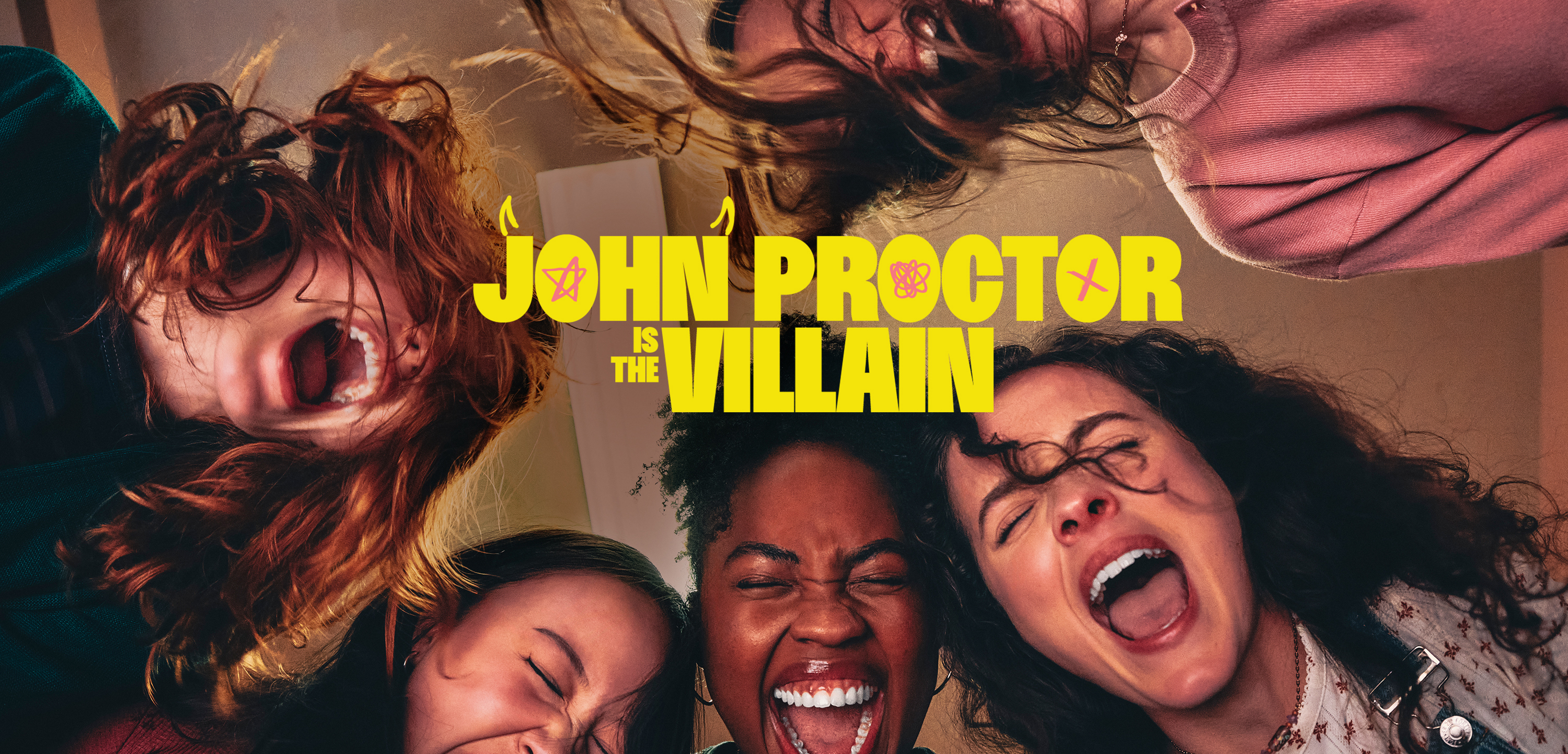 SADIE SINK | JOHN PROCTOR IS THE VILLAIN | A PLAY BY KIMBERLY BELFLOWER | DIRECTED BY DANYA TAYMOR