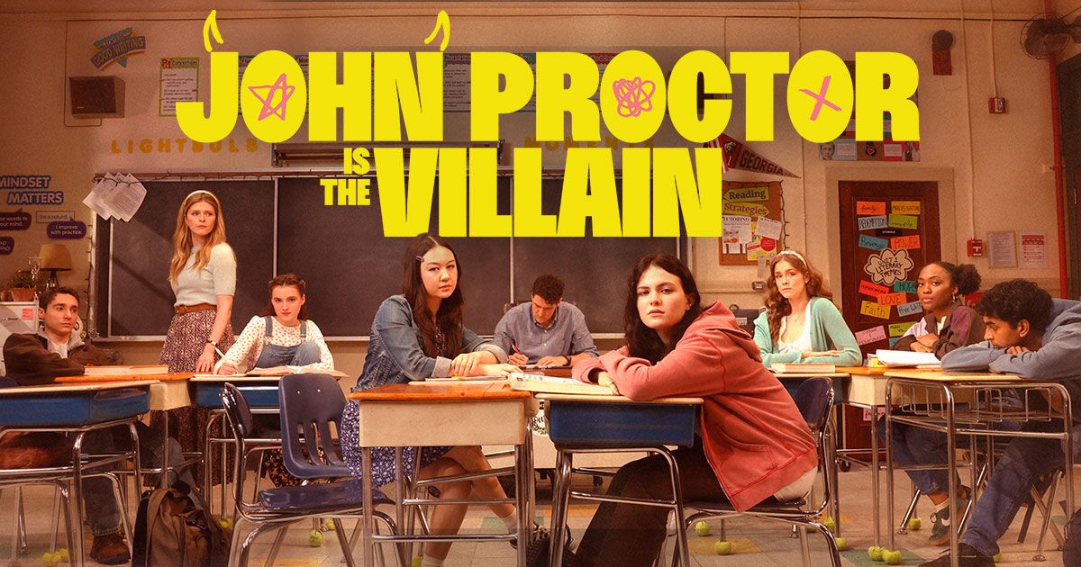 Get Tickets | JOHN PROCTOR IS THE VILLAIN | Official Broadway Website